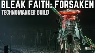 Bleak Faith: Forsaken (Technomancer Gameplay) - Part 3 (End GAME With Alternative Ending)