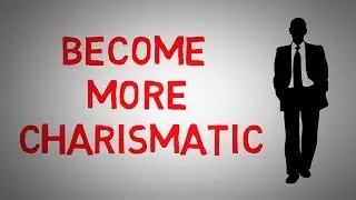 The Charisma Myth by Olivia Fox Cabane (animated book summary) - How to Become More Charismatic