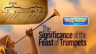Feast of Trumpets / Yom Teruah / Rosh Hashanah - Hidden Mysteries in Revelation compared to Joshua