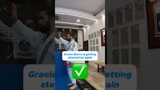 Gracie Barra Has Stupid Rules 