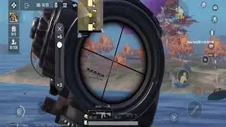6X SPRAY ON HEAVY GUNS LIKE HACKERS     MK14    AKM     M762 