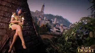 Black Desert - Древняя реликвия (WalarTV)