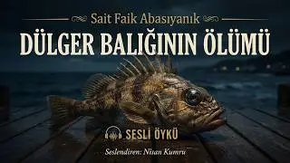 DÜLGER BALIĞININ ÖLÜMÜ | SAİT FAİK ABASIYANIK (Sesli Öykü)