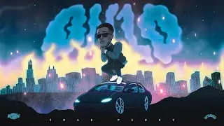 Trae Perry - On 10 (Visualizer + CC Lyrics)