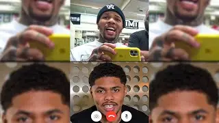 BREAKING : Shakur and Gervonta SETTLE Their BEEF During LIVE Call!