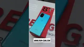OnePlus 8T 12/256gb