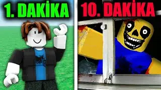 Bu Roblox Oyunları GİTTİKÇE KORKUNÇLAŞIYOR..