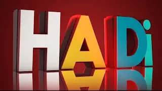 Crazy Rotation 3D Openers, 4 Color Amazing 3D intro Animation in After Effects