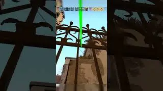 Smoke Window on Mirage - 6 PRO Smokes