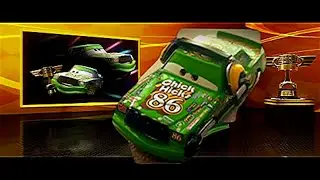 Cars Under the Hood Chick Hicks Remake 💚😈: