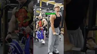 “Yeah I trained with Nick Walker”