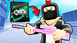 This Roblox Sniper Game is Actually CRAZY