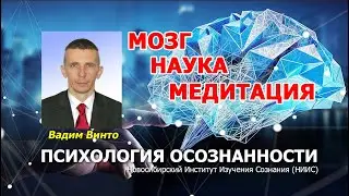 Психология Осознанности / Лекции НИИС / Мозг  Наука Медитация