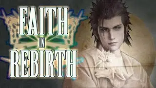 Meaning Making and Final Fantasy VII Rebirth, Seal Team 7 with Religious Studies Professor