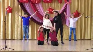 Выпускной 4«В» класса