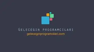 Scratch İle Oyun Yapma Videosu - geleceginprogramcilari.com