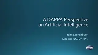A DARPA Perspective on Artificial Intelligence