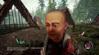 THE FOREST JUGANDO CON SWAGMORT PARTE 2