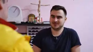 Короче говоря я супергерой