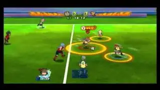 Inazuma Eleven GO Strikers 2013 [Wii] Inazuma Japan Arc #4 [1/2]
