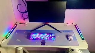 АСМР ОБЗОР ИГРОВОГО СТОЛА DEFENDER FOTON