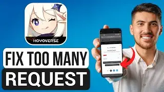 How To Fix Genshin Impact Hoyoverse Too Many Requests (2024) - Full Guide