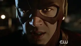 The FLASH - To the vanishing point | DCWBTV | Big mistake