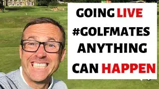 GOLF VLOGS UK CHATS WITH THE 