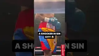 Ismael Barroso Bulldozes Ohara Davies Gets First Round KO😲