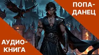 Аудиокнига боевое детективное фэнтези