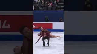Most Entertaining Program Winner | Papadakis/Cizeron | 