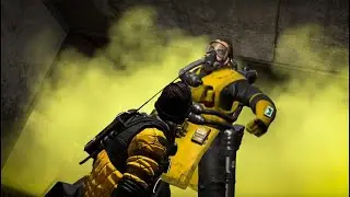 Apex Legends Nepal | Sweaty Caustic | Full Gameplay