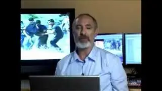 `Exceprt from "Pallywood Strikes Again 2 France2 vs Evidence YouTube"