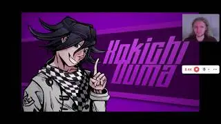 The Lord of The Zombie's Reacts to Kokichi Ouma Vs The Riddler - Rap Battle!