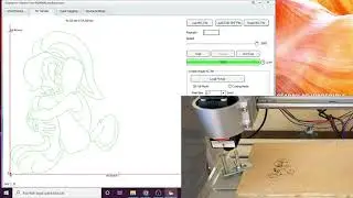 Tutorial grabado láser con router CNC 3018 | GRBL | Gcode | LiteFire