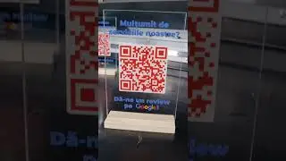 Recenzie qr code magazin