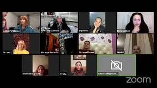 Прямой эфир. Симметрия в полярности