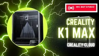 #Creality Series 2.0 -  #k1max  Full detailed #unboxing and full #setup including #crealitycloud