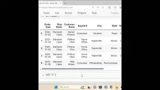 Split Excel or CSV Data Using Python Pandas #exploratorydataanalysis #excel #pythonpandas