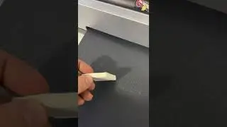 Очистка плевательницы Epson 1410/1390/1500W DTF обслуживание.