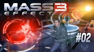 [Угодник] Стараемся выручить всех, «Mass Effect 3» (#02)