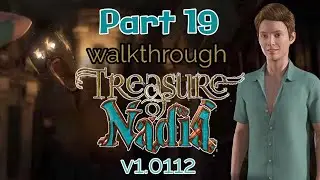 Church Puzzle, Janet Phone Passcode - Treasure Of Nadia v1.0112 Walkthrough Indonesia - Part 19