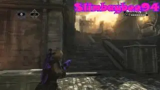 Gears of War 3 with Uncle Slendy | 1v1 Shotguns |