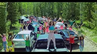 Sona Yesayan Dance Studio - Դու դախ չես / Du Dax Ches 4K | 2018 | La La Land in Armenian version