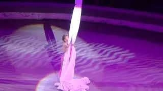 Дарья Насырова Полет фей 2014