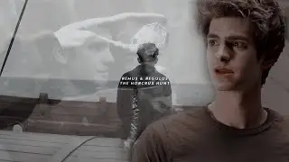 Remus & Regulus (+Sirius) | cry baby