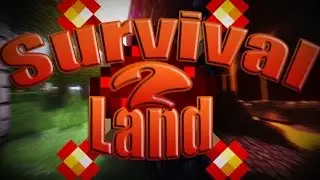 SurvivalLand 2 Construyendo nuestra casa #1