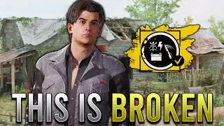 The Most BROKEN Level 3 Ability In TCM (Wyatt Is OP) - The Texas Chainsaw Massacre