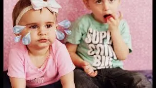 Bad Baby IRL with TANTRUM | Learn COLORS with LOLLIPOPS | Nursery Rhymes and Children Learning Songs