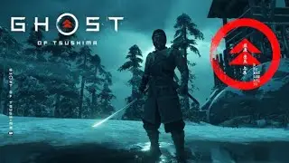 Ghost of Tsushima - Ghost Gameplay